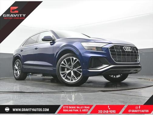 2023 Audi Q8 55 Premium Plus