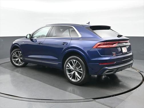 2023 Audi Q8 55 Premium Plus