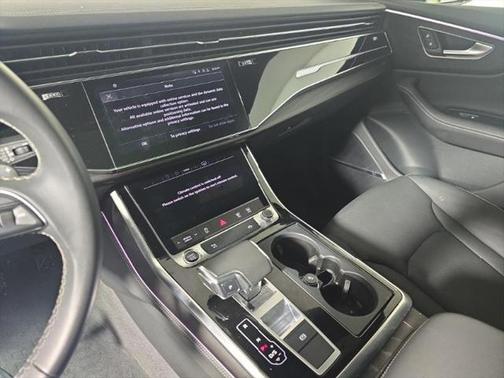 2023 Audi Q8 55 Premium Plus