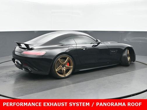 2018 Mercedes-Benz AMG GT C