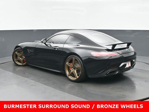2018 Mercedes-Benz AMG GT C