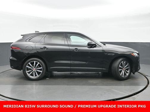 2021 Jaguar F-PACE R-Dynamic S P400 AWD Automatic