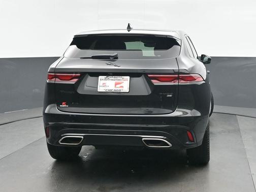 2021 Jaguar F-PACE R-Dynamic S P400 AWD Automatic