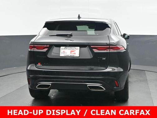 2021 Jaguar F-PACE R-Dynamic S P400 AWD Automatic