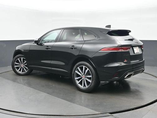 2021 Jaguar F-PACE R-Dynamic S P400 AWD Automatic