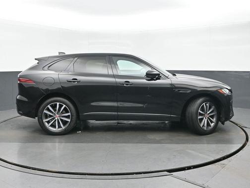 2021 Jaguar F-PACE R-Dynamic S P400 AWD Automatic
