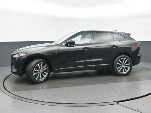 2021 Jaguar F-PACE R-Dynamic S P400 AWD Automatic