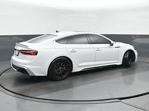 2023 Audi RS 5 2.9T