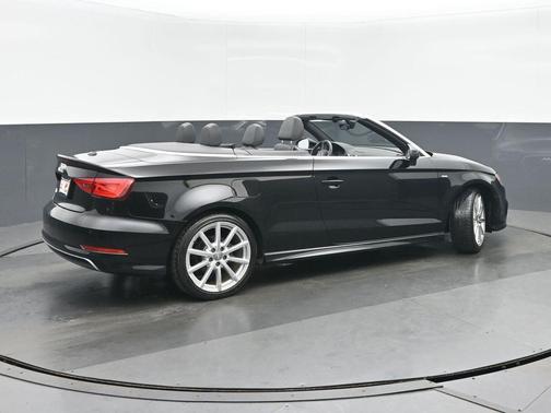 Brilliant Black 2016 Audi A3 1.8T Premium