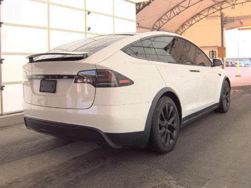 2023 Tesla Model X Dual Motor All-Wheel Drive