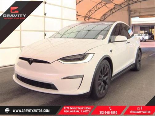 2023 Tesla Model X Dual Motor All-Wheel Drive