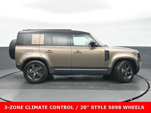 2020 Land Rover Defender 110 SE