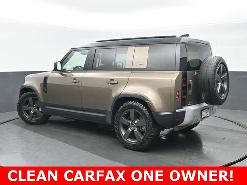 2020 Land Rover Defender 110 SE