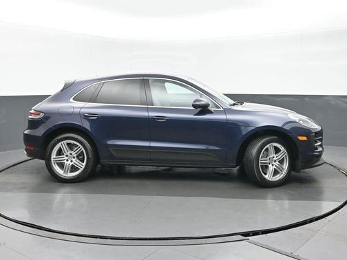 2021 Porsche Macan S