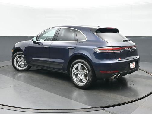 2021 Porsche Macan S