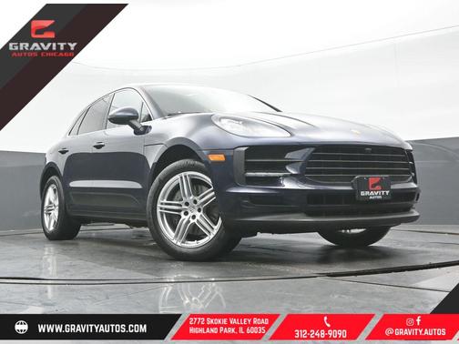 2021 Porsche Macan S