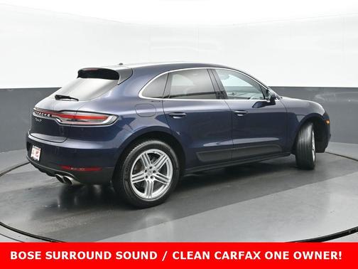 2021 Porsche Macan S