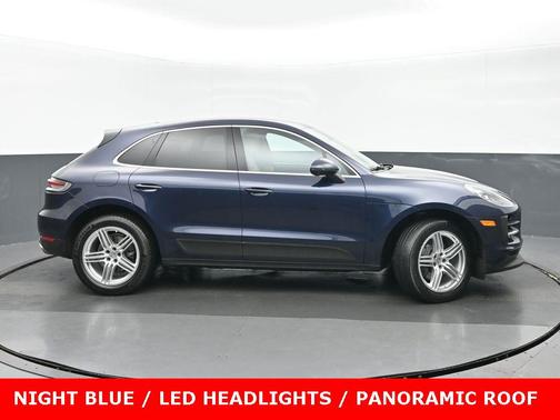 2021 Porsche Macan S