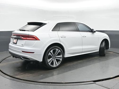 2019 Audi Q8 3.0T Premium