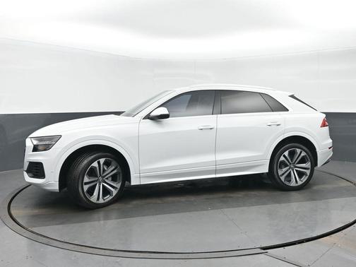 2019 Audi Q8 3.0T Premium