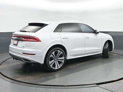2019 Audi Q8 3.0T Premium