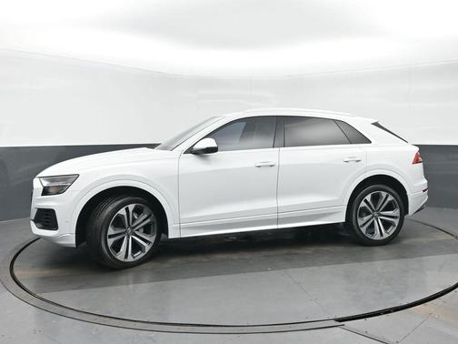2019 Audi Q8 3.0T Premium