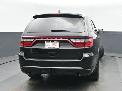 DB Black Crystal Clearcoat 2017 Dodge Durango R/T
