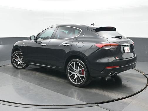 2022 Maserati Levante GT