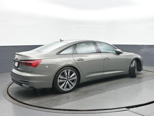 Chronos Gray Metallic 2023 Audi A6 45 Premium Plus
