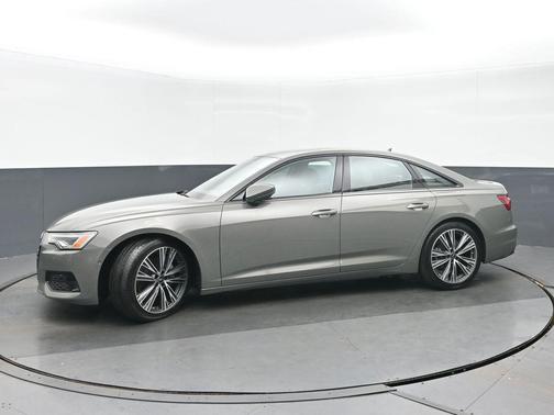 Chronos Gray Metallic 2023 Audi A6 45 Premium Plus