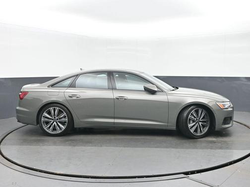 Chronos Gray Metallic 2023 Audi A6 45 Premium Plus