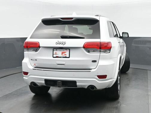 2021 Jeep Grand Cherokee Overland