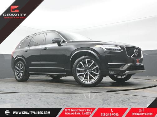 2016 Volvo XC90 T6 Momentum