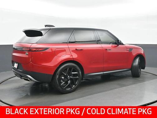Firenze Red Metallic 2023 Land Rover Range Rover Sport SE
