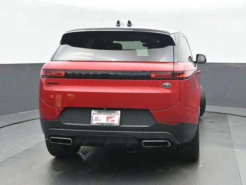Firenze Red Metallic 2023 Land Rover Range Rover Sport SE