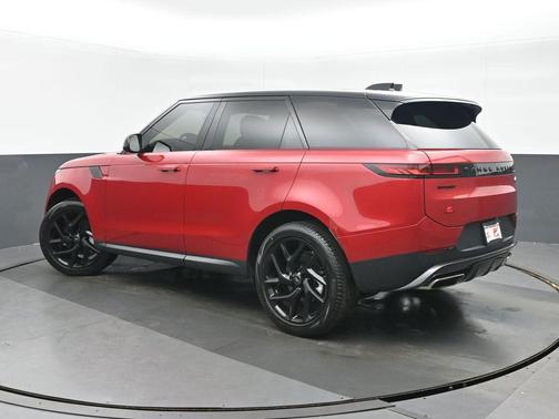 Firenze Red Metallic 2023 Land Rover Range Rover Sport SE