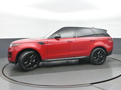 Firenze Red Metallic 2023 Land Rover Range Rover Sport SE