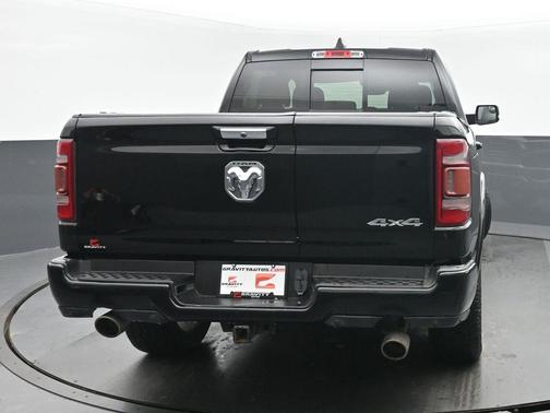 2020 RAM 1500 Longhorn