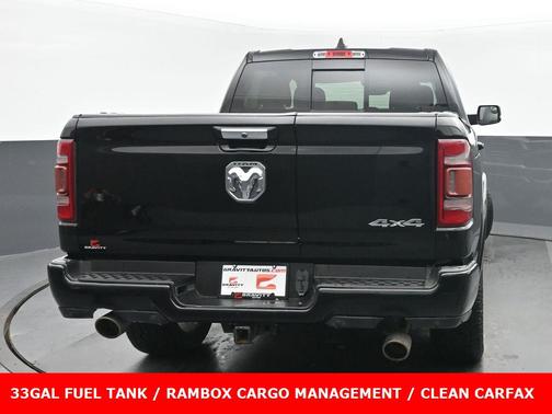 2020 RAM 1500 Longhorn