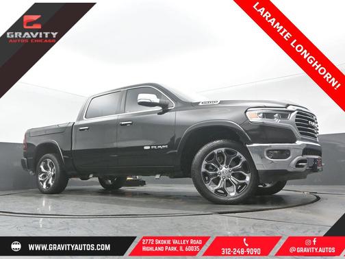 2020 RAM 1500 Longhorn