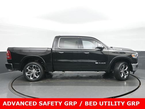 2020 RAM 1500 Longhorn