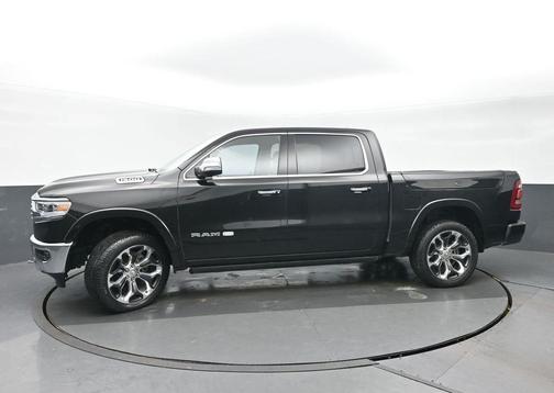 2020 RAM 1500 Longhorn