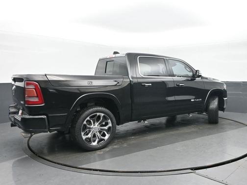 2020 RAM 1500 Longhorn