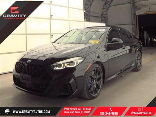 2022 BMW M235 Gran Coupe i xDrive
