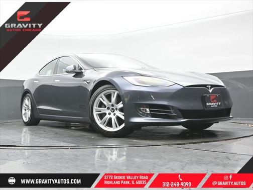 2020 Tesla Model S Long Range