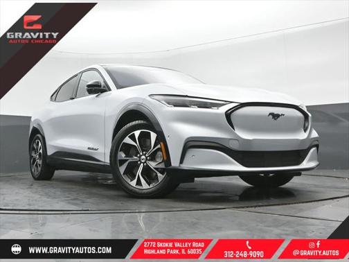2023 Ford Mustang Mach-E Premium