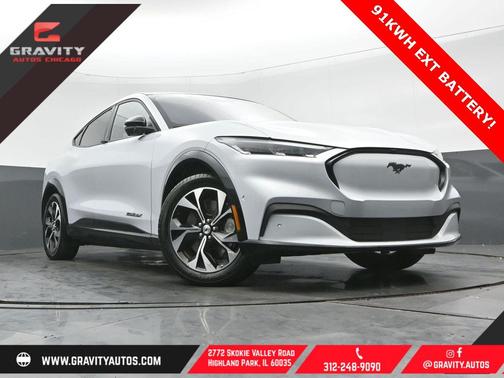 2023 Ford Mustang Mach-E Premium