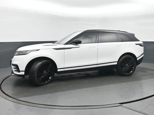 White 2023 Land Rover Range Rover Velar P340 S R-Dynamic