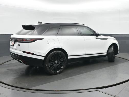 White 2023 Land Rover Range Rover Velar P340 S R-Dynamic