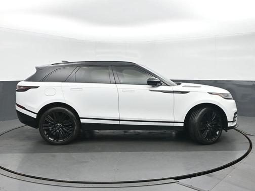 White 2023 Land Rover Range Rover Velar P340 S R-Dynamic